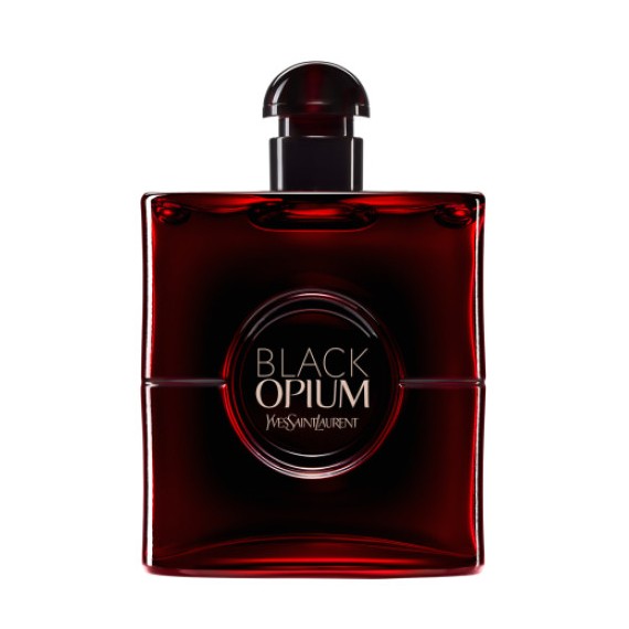 Yves Saint Laurent Black Opium Over Red Парфюмна вода за жени EDP