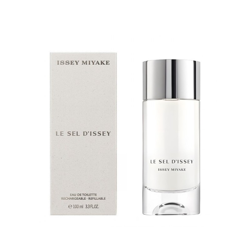 Issey Miyake Le Sel D'Issey Тоалетна вода за мъже EDT