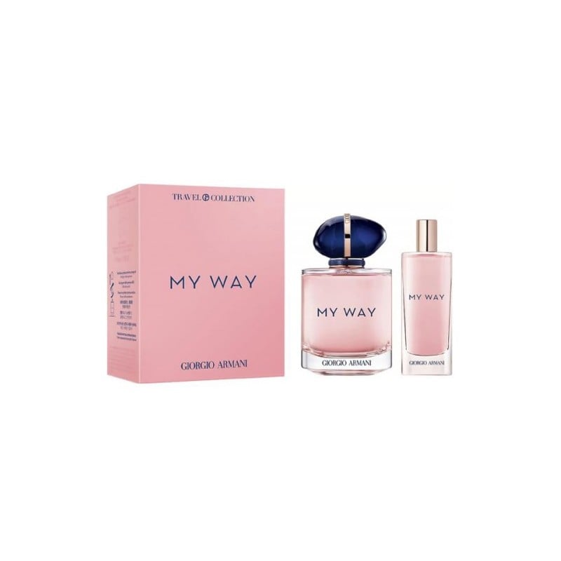 Giorgio Armani My Way Подаръчен комплект за жени