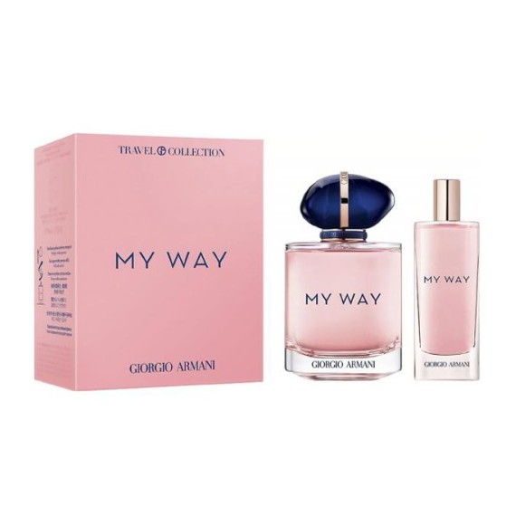 Giorgio Armani My Way Подаръчен комплект за жени