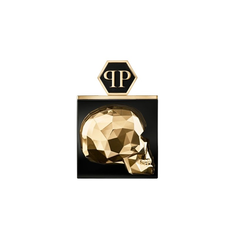 Philipp Plein The Skull Gold Унисекс парфюмна вода EDP