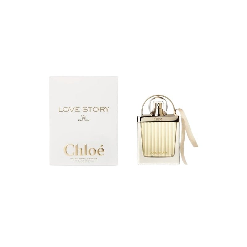 Chloe Love Story Парфюмна вода за жени EDP