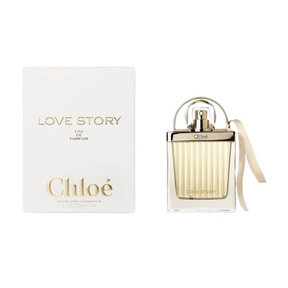 Chloe Love Story Парфюмна вода за жени EDP