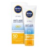 NIVEA Sun Слънцезащитен крем за лице против пигментация SPF 50+