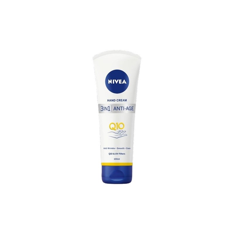 NIVEA Anti Age Q10+ Крем за ръце