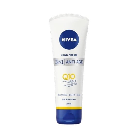 NIVEA Anti Age Q10+ Крем за ръце