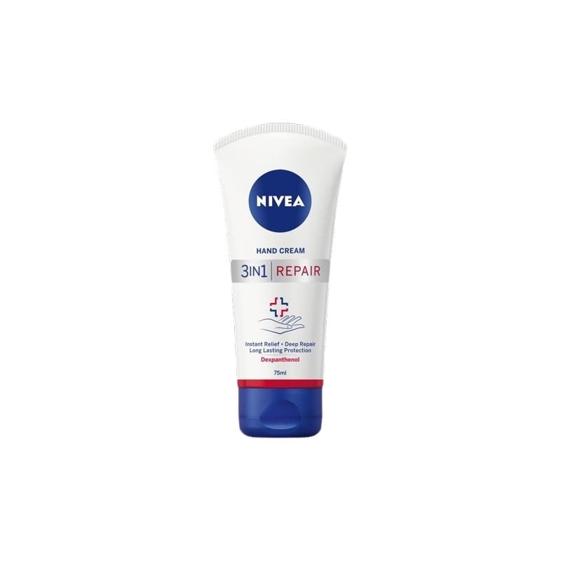 NIVEA Healing Крем за ръце