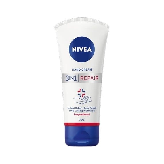 NIVEA Healing Крем за ръце