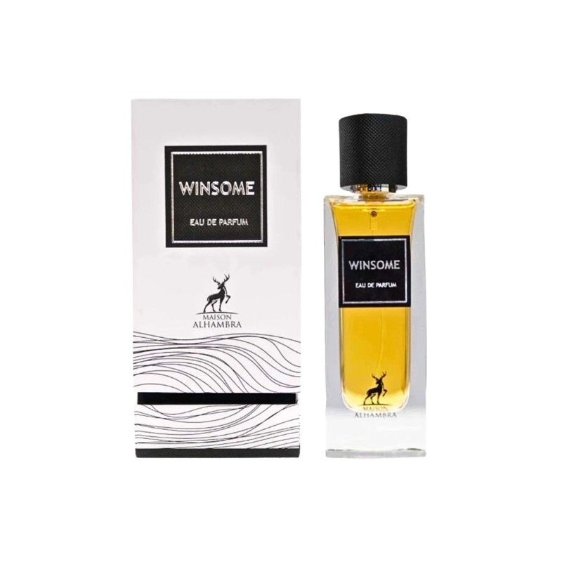 Maison Alhambra Winsome (The Tux) Унисекс парфюмна вода EDP