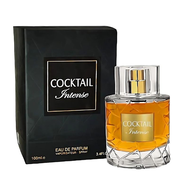 Fragrance World Cocktail Intense Унисекс парфюмна вода EDP