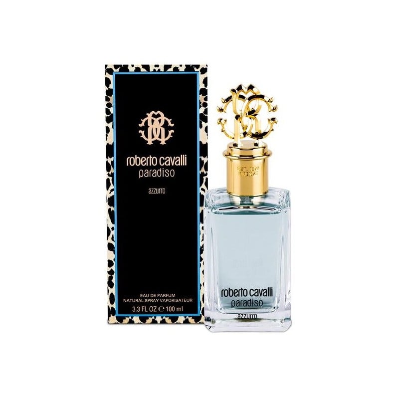 Roberto Cavalli Paradiso Azzurro парфюм за жени EDP