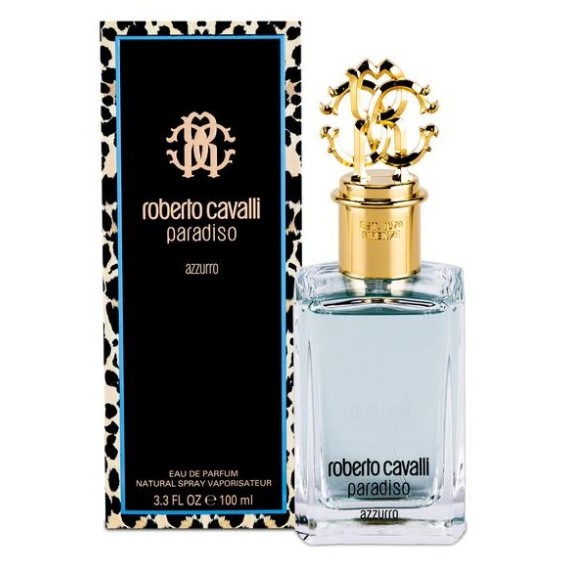 Roberto Cavalli Paradiso Azzurro парфюм за жени EDP