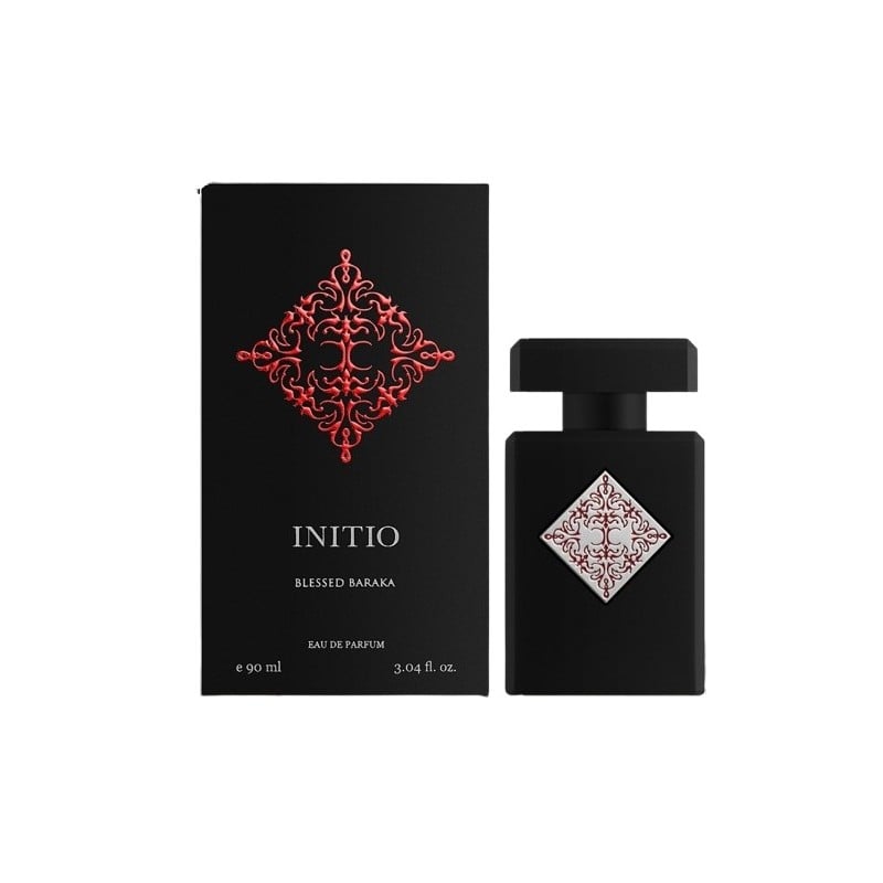 Initio Parfums Privés Blessed Baraka Унисекс парфюмна вода EDP, Размер 90 ml