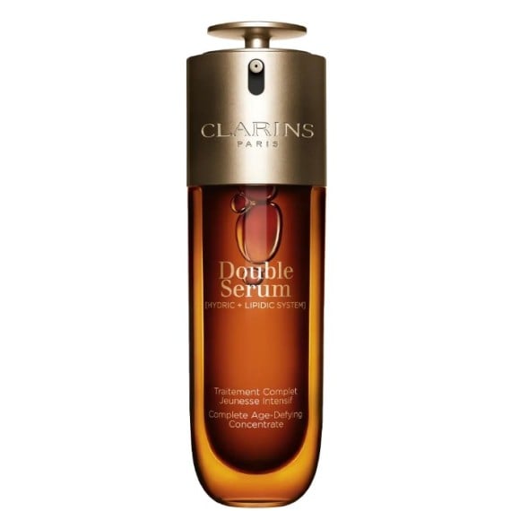 Clarins Double Serum Интензивен анти ейдж серум за лице