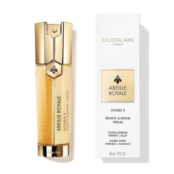 Guerlain Abeille Royale Double R Renew & Repair Advanced Serum Подмладяващ серум за лице с лифинг ефект