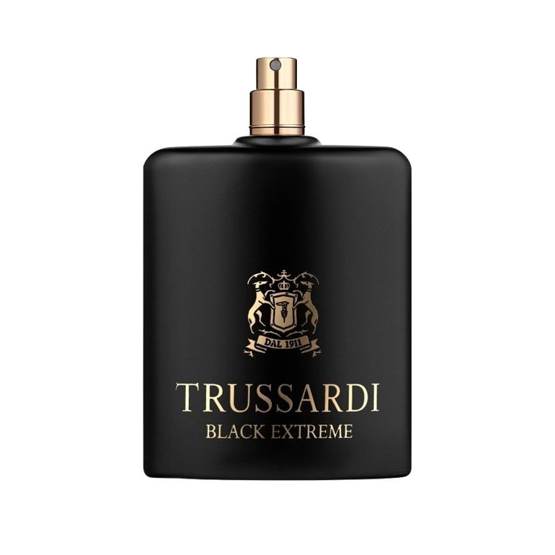 Trussardi Black Extreme Парфюм за мъже без опаковка EDT