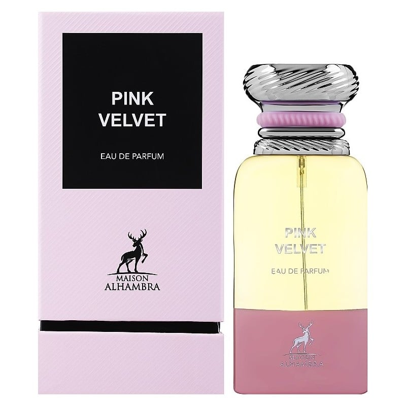 Maison Alhambra Pink Velvet Унисекс парфюмна вода EDP