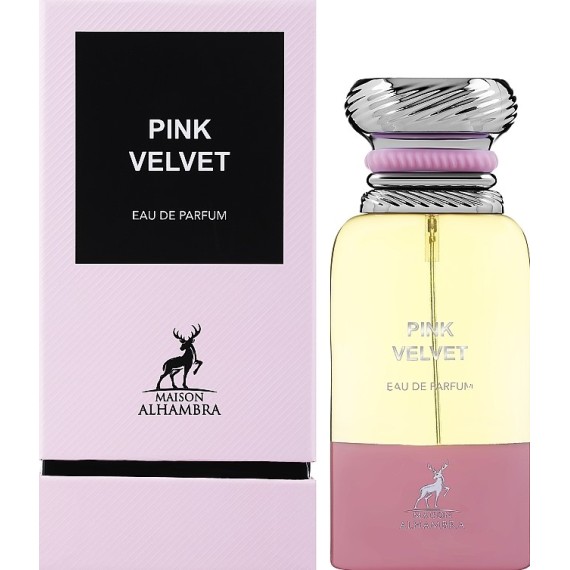 Maison Alhambra Pink Velvet Унисекс парфюмна вода EDP