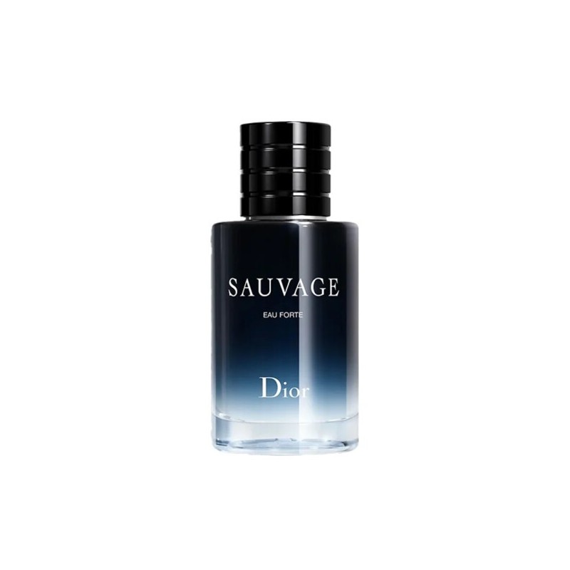 Christian Dior Sauvage Eau Forte Парфюм без алкохол за мъже без опаковка