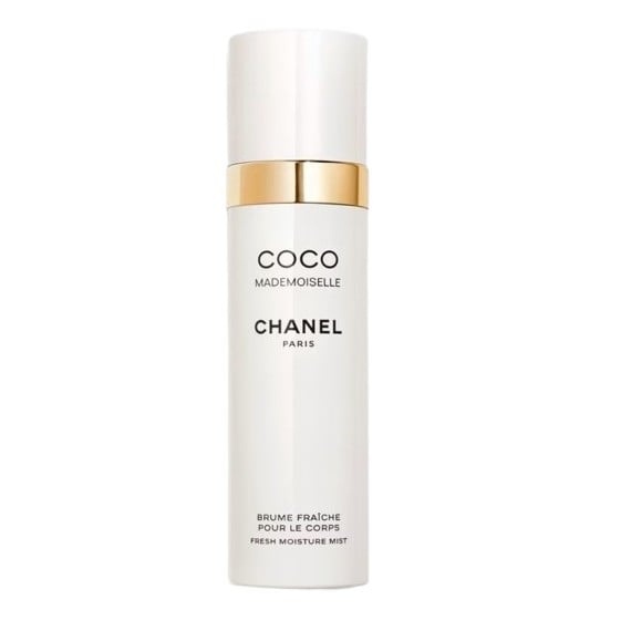 Chanel Coco Mademosielle Fresh Moustre Mist Овлажняващ спрей за тяло за жени