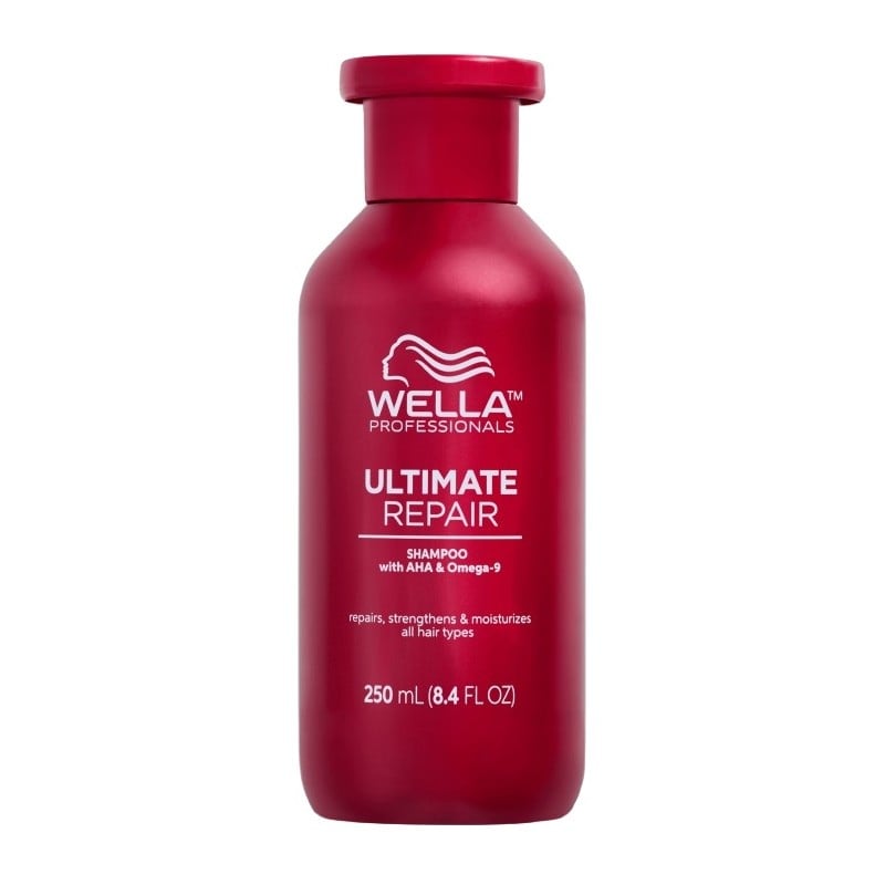 Wella Professionals Ultimate Repair Възстановяващ Шампоан За Увредена Коса 250ml