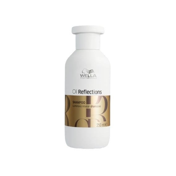 Wella Professionals Oil Reflections Хидратиращ Шампоан За Блясък 250ml