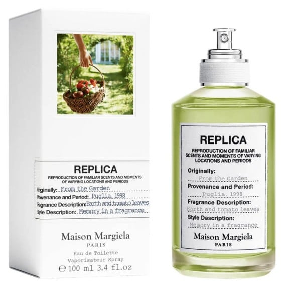 Maison Margiela Replica From The Garden Унисекс тоалетна вода EDT