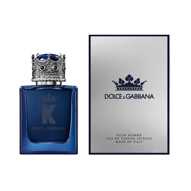 Dolce & Gabbana K by Dolce & Gabbana Intense Парфюмна вода за мъже EDP