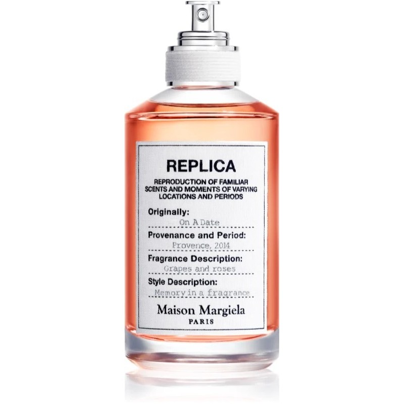 Maison Margiela Replica On A Date Унисекс тоалетна вода без опаковка EDT