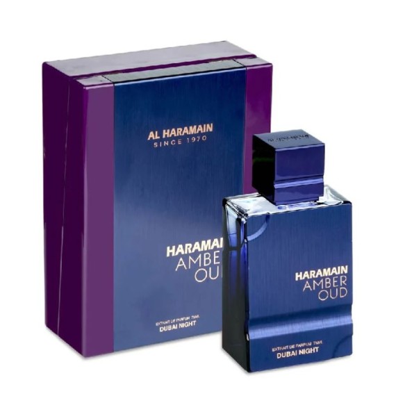 Al Harmain Amber Oud Dubai Night Унисекс парфюмен екстракт