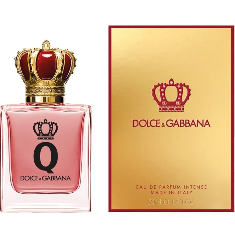 Dolce & Gabbana Q by Dolce & Gabbana Intense Парфюмна вода за жени EDP
