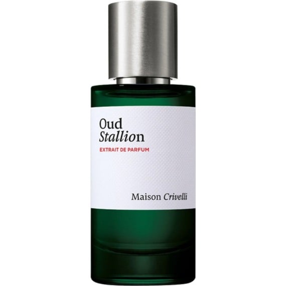 Maison Crivelli Oud Stallion Унисекс парфюмен екстракт