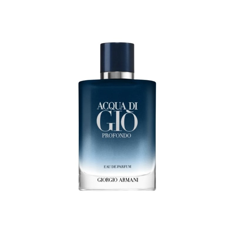 Giorgio Armani Acqua di Gio Profondo Парфюмна вода за мъже без опаковка EDP