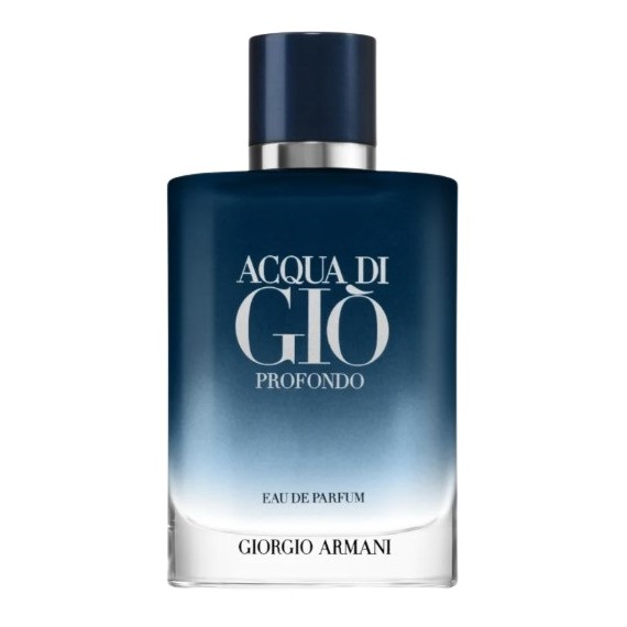 Giorgio Armani Acqua di Gio Profondo Парфюмна вода за мъже без опаковка EDP