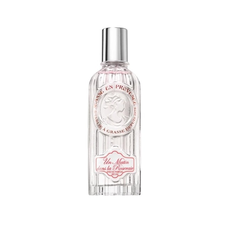 Eau De Parfum Jeanne En Provence Rose & Angélique - Un Matin Dans La Roseraie 60ml, Neuf