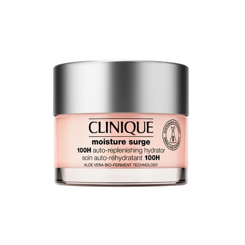 Clinique Moisture Surge 100H Auto Replenishing Hydration Дневен крем за лице