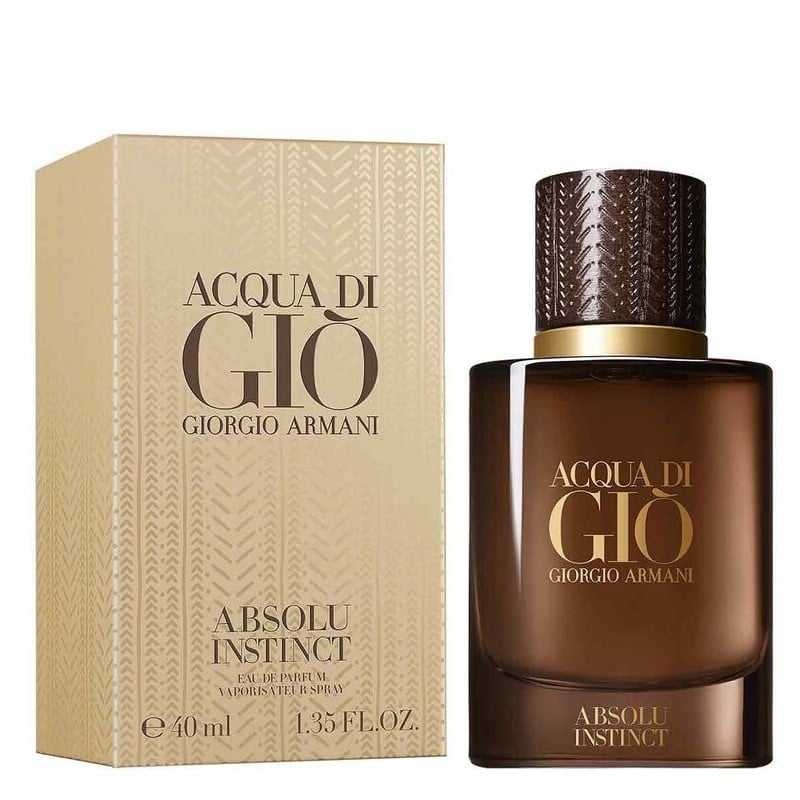 Giorgio Armani Acqua di Gio Absolu Instinct Парфюмна вода за мъже EDP