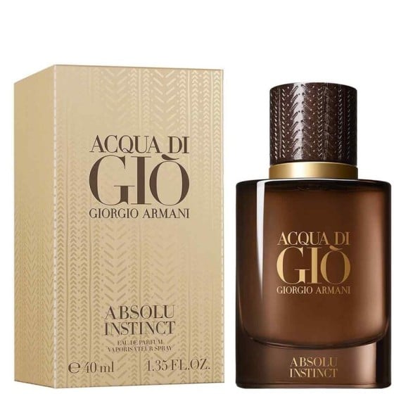 Acqua Di Gi Absolu Instinct