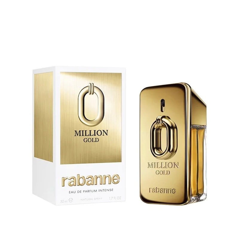 Rabanne Million Gold Intense Парфюмна вода за мъже EDP
