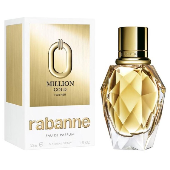 Paco Rabanne Million Gold For Her Парфюмна вода за жени EDP