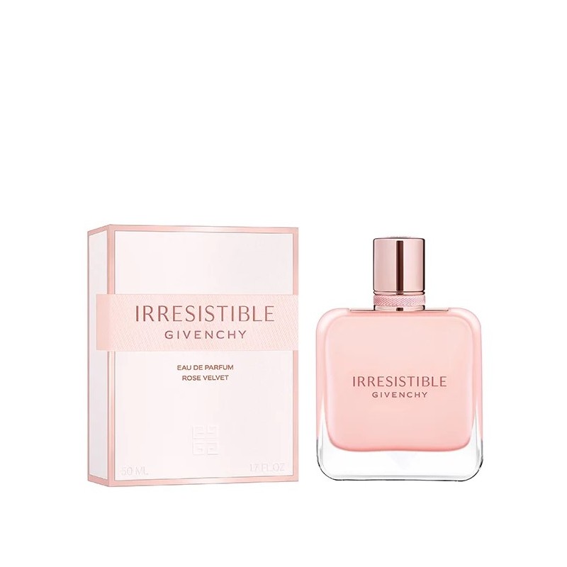 Givenchy Irresistible Rose Velvet Парфюмна вода за жени EDP