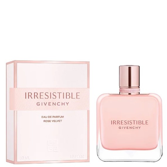 Givenchy Irresistible Rose Velvet Парфюмна вода за жени EDP