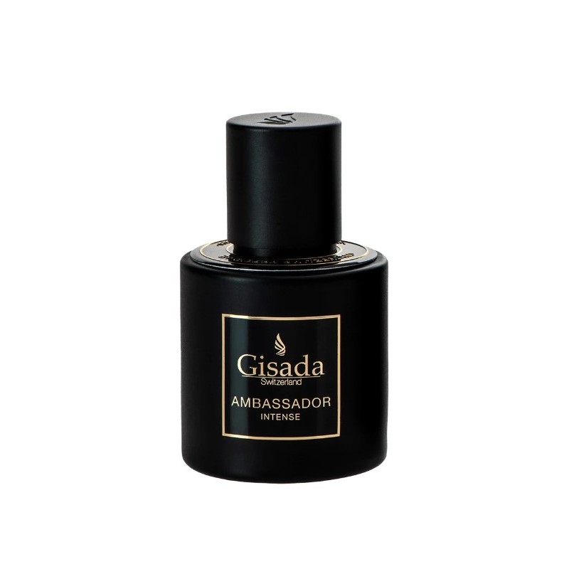 Gisada Ambassador Intense Парфюмна вода за мъже без опаковка EDP