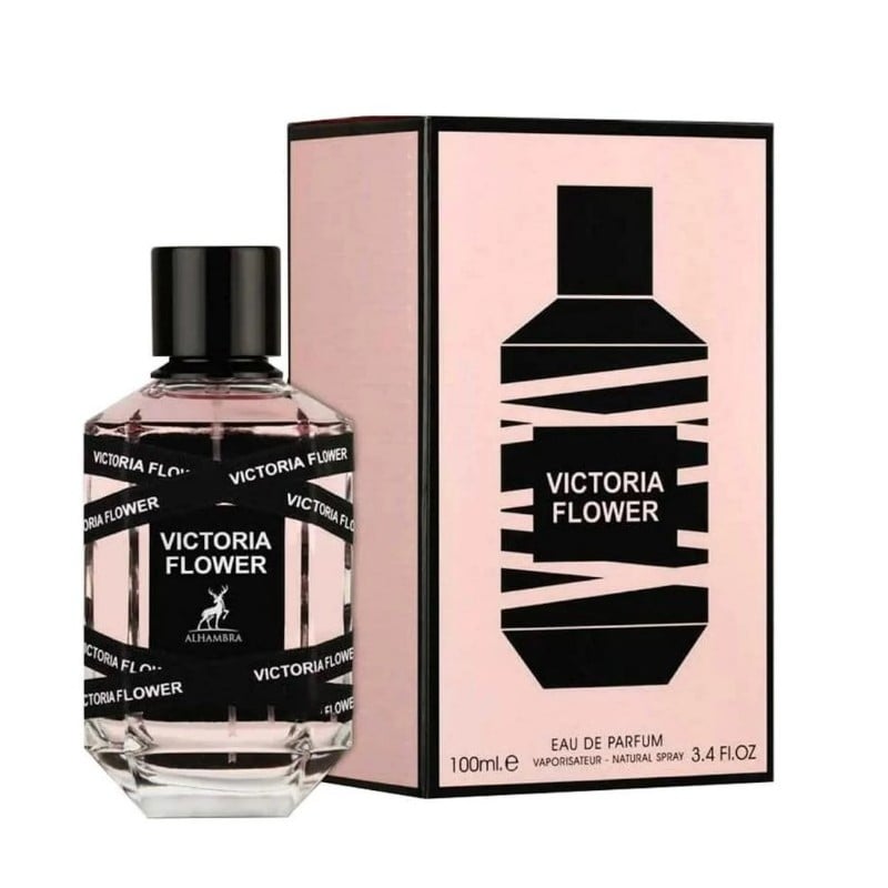 Maison Alhambra Victoria Flower Парфюмна вода за жени EDP