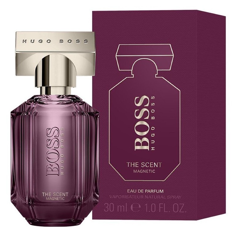 Hugo Boss The Scent Magnetic Парфюмна вода за жени EDP