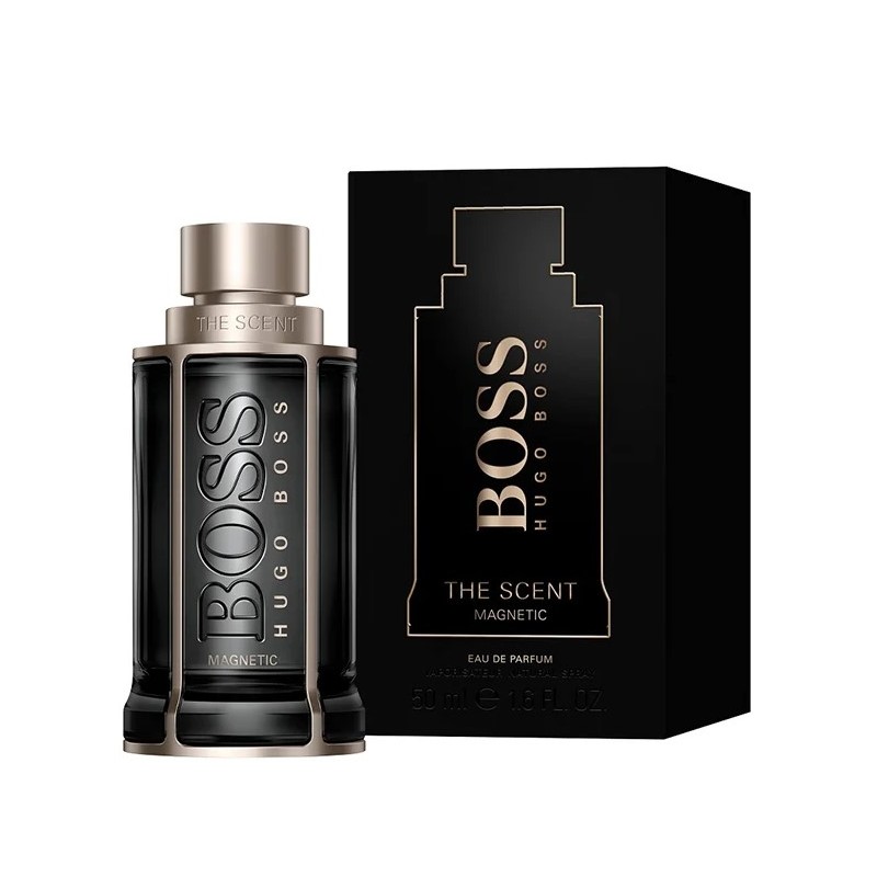 Hugo Boss The Scent Magnetic Парфюмна вода за мъже EDP