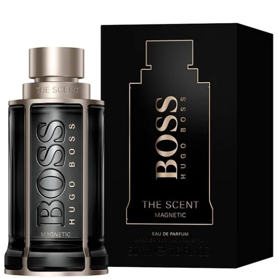 Hugo Boss The Scent Magnetic Парфюмна вода за мъже EDP