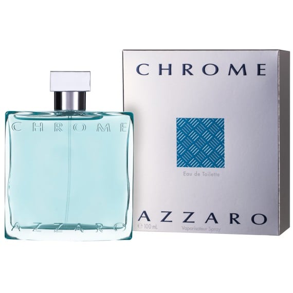 Azzaro Chrome парфюм за мъже EDT