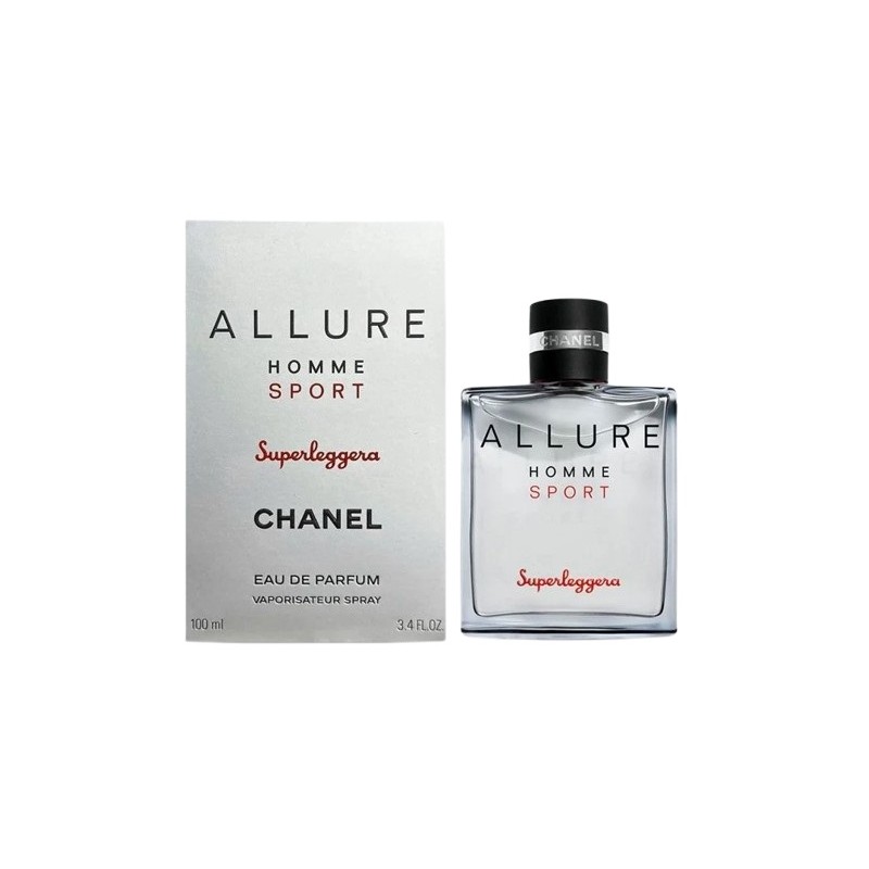 Chanel Allure Homme Sport Superleggera Парфюмна вода за мъже EDP