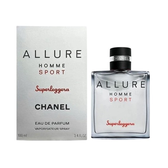 Chanel Allure Homme Sport Superleggera Парфюмна вода за мъже EDP